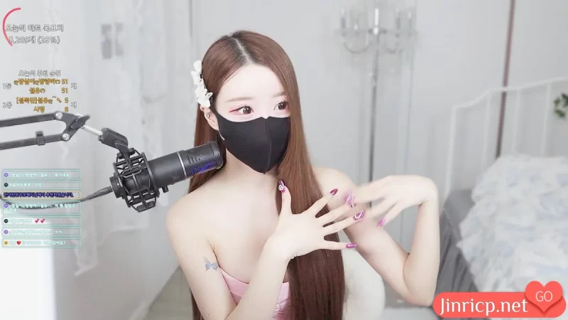 雪瑜(설유)-dlsrl990 MSCREW个人直播 20250211 [2V/10.24G]-JIN