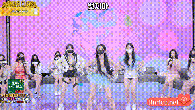 图片[8]-熊猫班 第四季 第3期 盲选奖惩日 中文简繁字幕-JIN