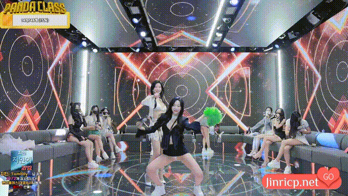 图片[9]-熊猫班 第四季 第7期 新签名日 中文简繁字幕-JIN