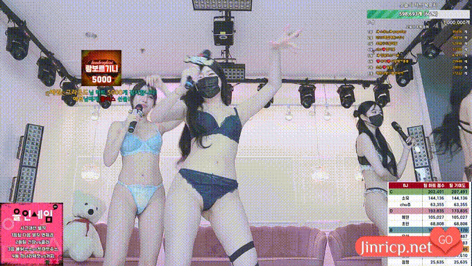 图片[6]-All-in Crew S2 性感小姐 第2季 第2期 致命《鱿鱼游戏》简繁中文字幕-JIN