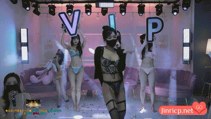 图片[2]-All-in Crew S2 性感小姐 第2季 第7期 扑通扑通日 中文简繁字幕-JIN