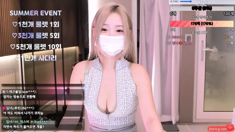 宅女-homegirl-계집녀 个人直播 20240720 [4V/11.5G]-JIN