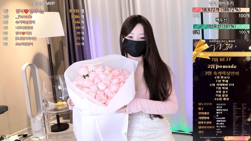 宅女-homegirl-계집녀 个人直播 20240531 [2V/6.37G]-JIN