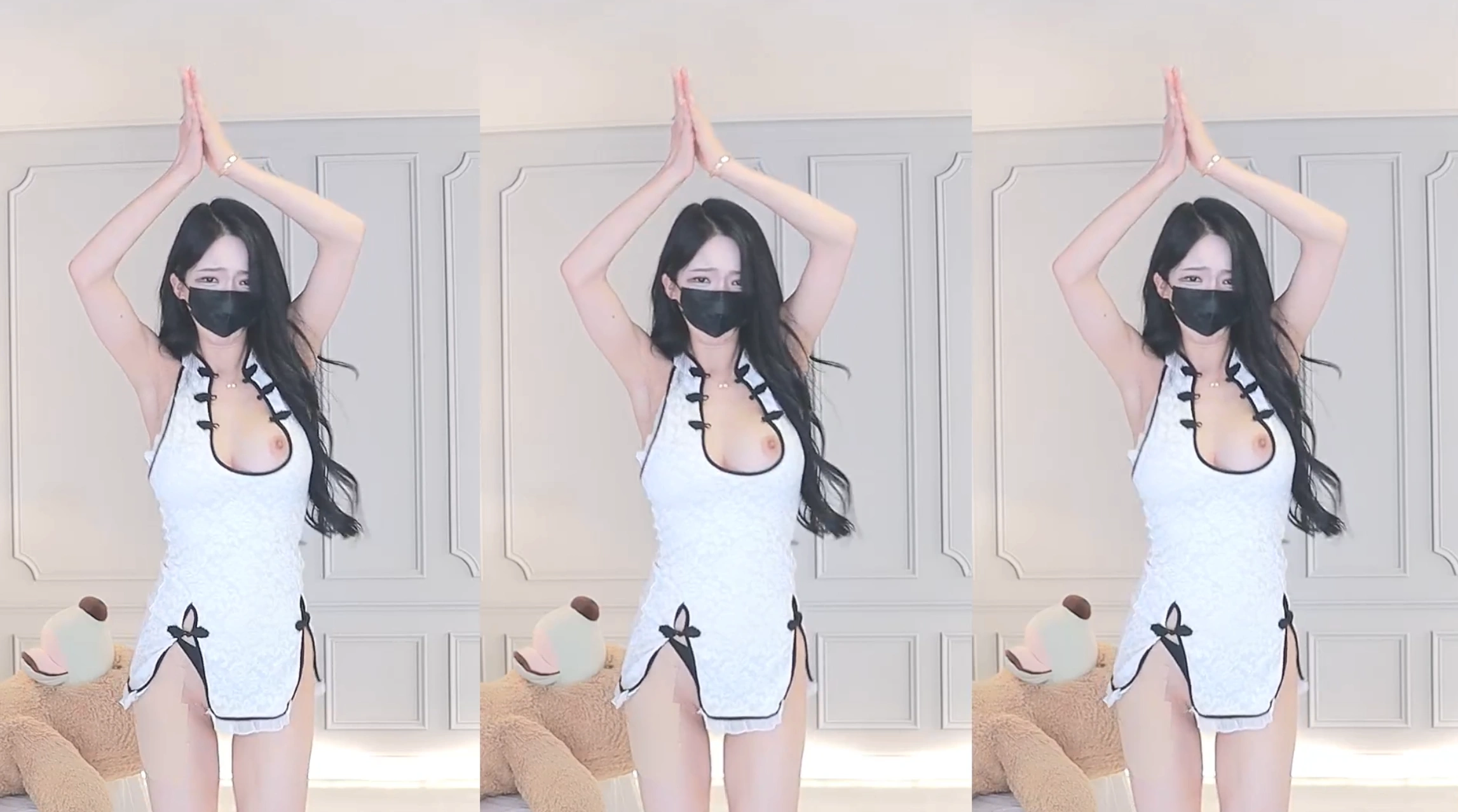 欧依娜-o111na-(원하나) 个人直播（20240712）（3V/8.31G）