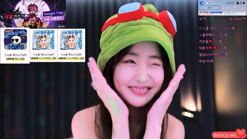 韩国BJ主播-顺德-cool3333-(순덕) 个人直播 20240706 [10V/10.2G]-JIN