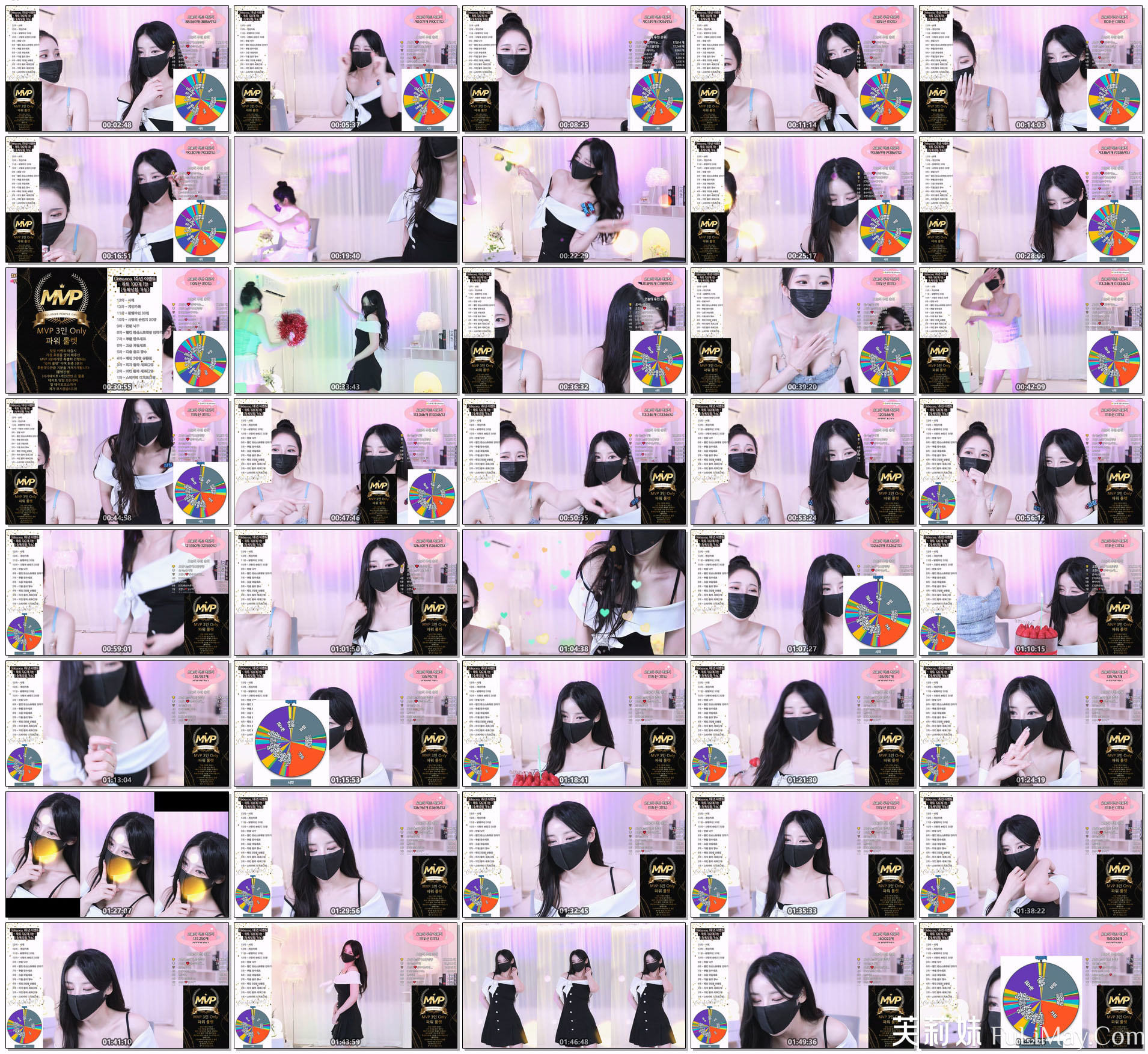 吴汉娜❤️-ohhanna-(오한나) 个人直播（20240525）（3V/5.49G）