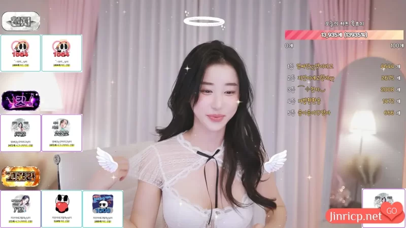 智仁-지인ღ-in0410 日常个人直播 202412～202501 精选合集 [14V/63.7G]-JIN