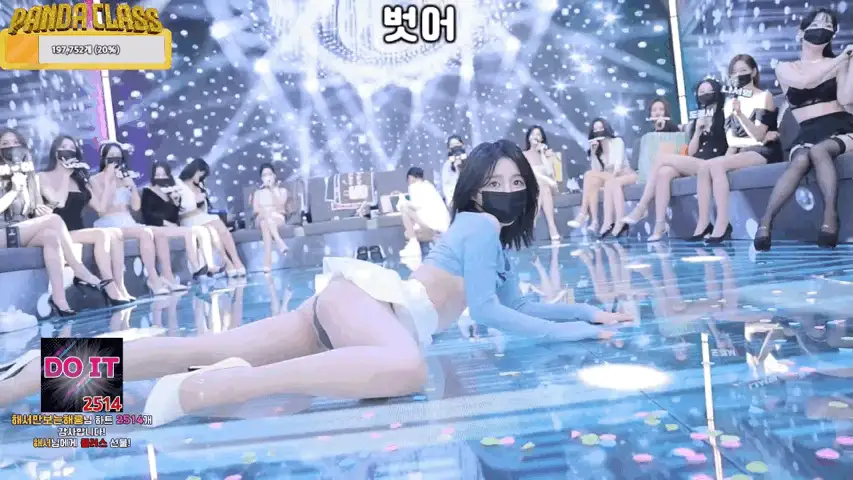 熊猫班 第二季 第7集 幸运女神-奖金轮盘 中文字幕