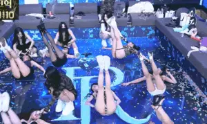 Jinricp 第四季 第9集 钢铁部队2&回合团战 中文字幕-JIN