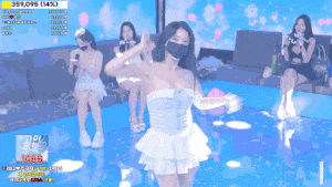 Jinricp 第三季 第9集 打赏排行战中文双语字幕-IS