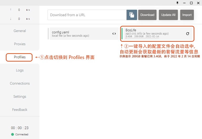 图片[1]-💻 Windows Clash for Windows 使用教程-JIN