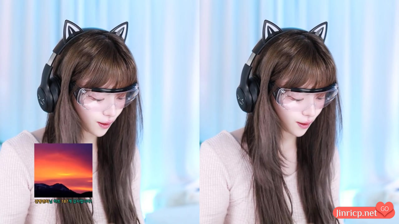 周如宁-주여닝-podo0311 个人直播 2025年7月 纯享合集 [12V/34.9G]-JIN