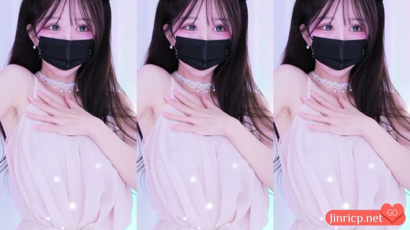 蓓蓓 yuuu12486 베베bebe 个人直播 2025年8月 纯享版 [7V/10G]-JIN