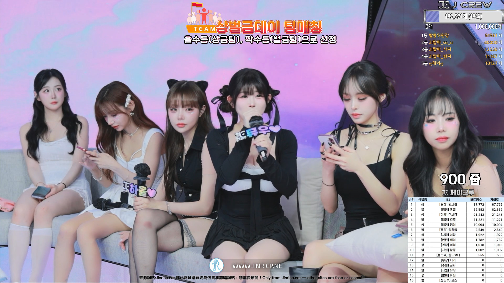 J.Crew 제이크루 jcrewno1 20251022 完整版 [7V/39G]-Jinricp资源分享 - 韩国女团资源站