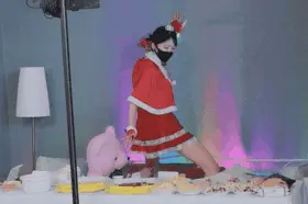 All-in Crew S4E8 性感小姐 第4季 第8期 圣诞狂欢夜 中韩简繁字幕-Jinricp资源分享 - 韩国女团资源站