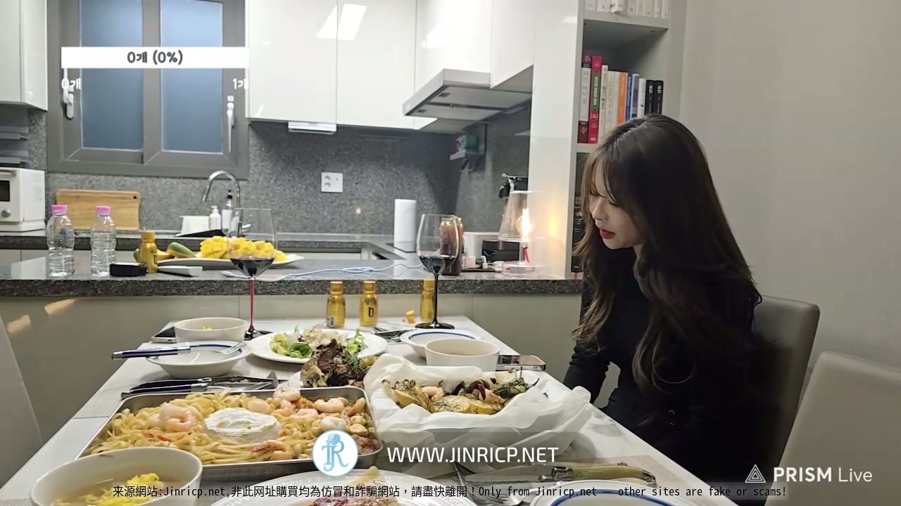 Jinricp S4 Special 第四季 插曲&特别节目-聚餐小团播 韩宝贝露奶 中韩简繁字幕-JIN