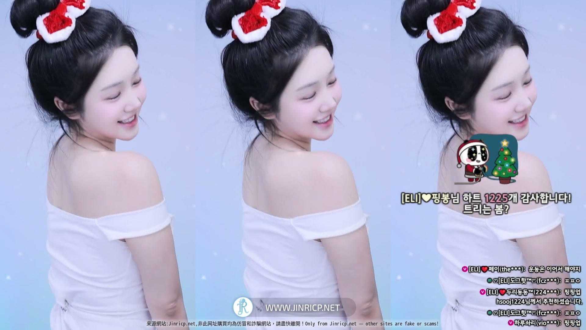 艾莉 엘리 eli05021212 – 个人直播 2025年12月 完整版合集 [36V/168.3G]更新完成-JIN