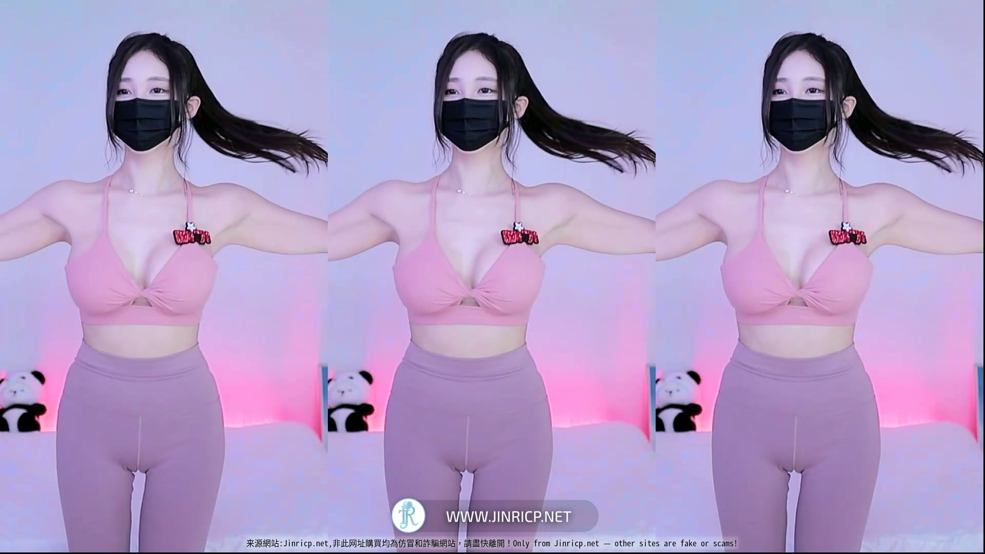 达娜-다나-hidana 日常个人直播 2025年10月 完整版合集 [39V/146.25G]-JIN