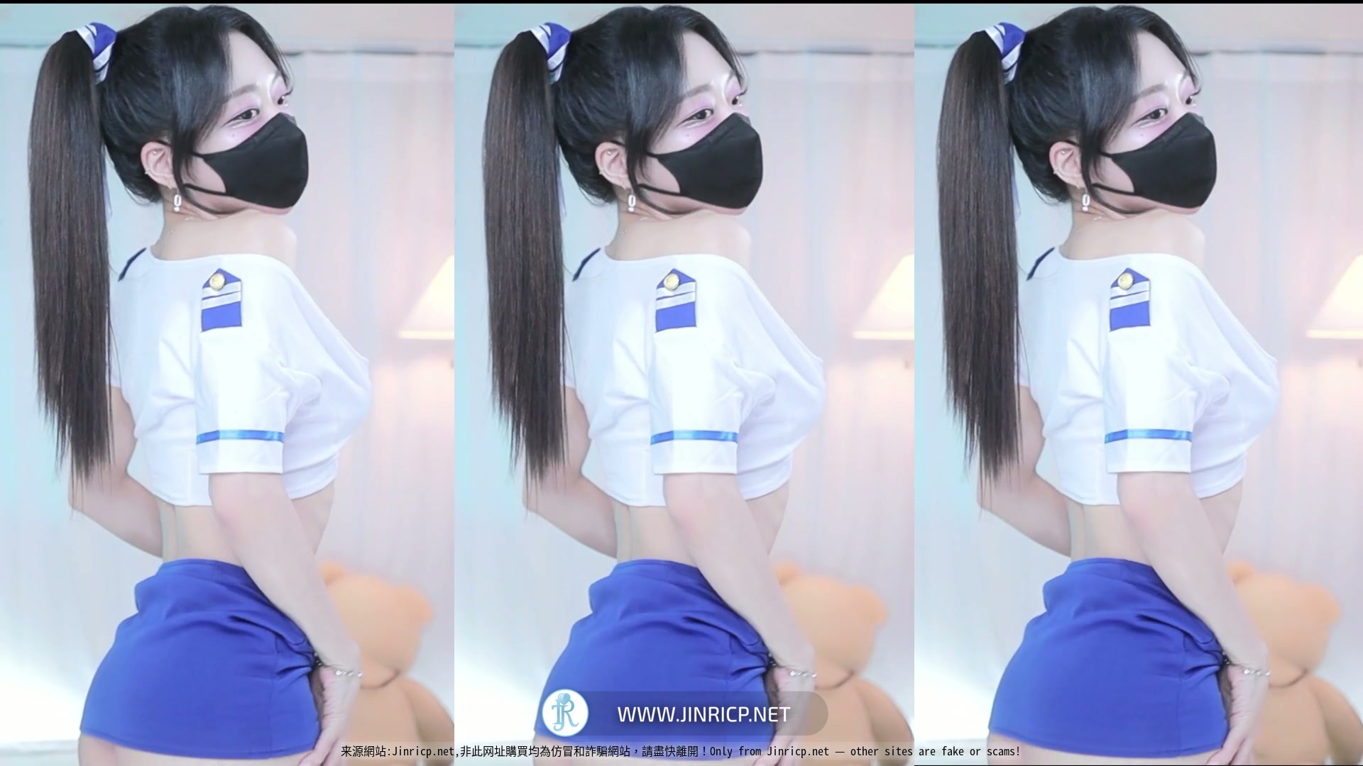 Sunny 써니 apple0707 个人直播 2025年10月 纯享版 合集包 [15V/68.8G]-JIN