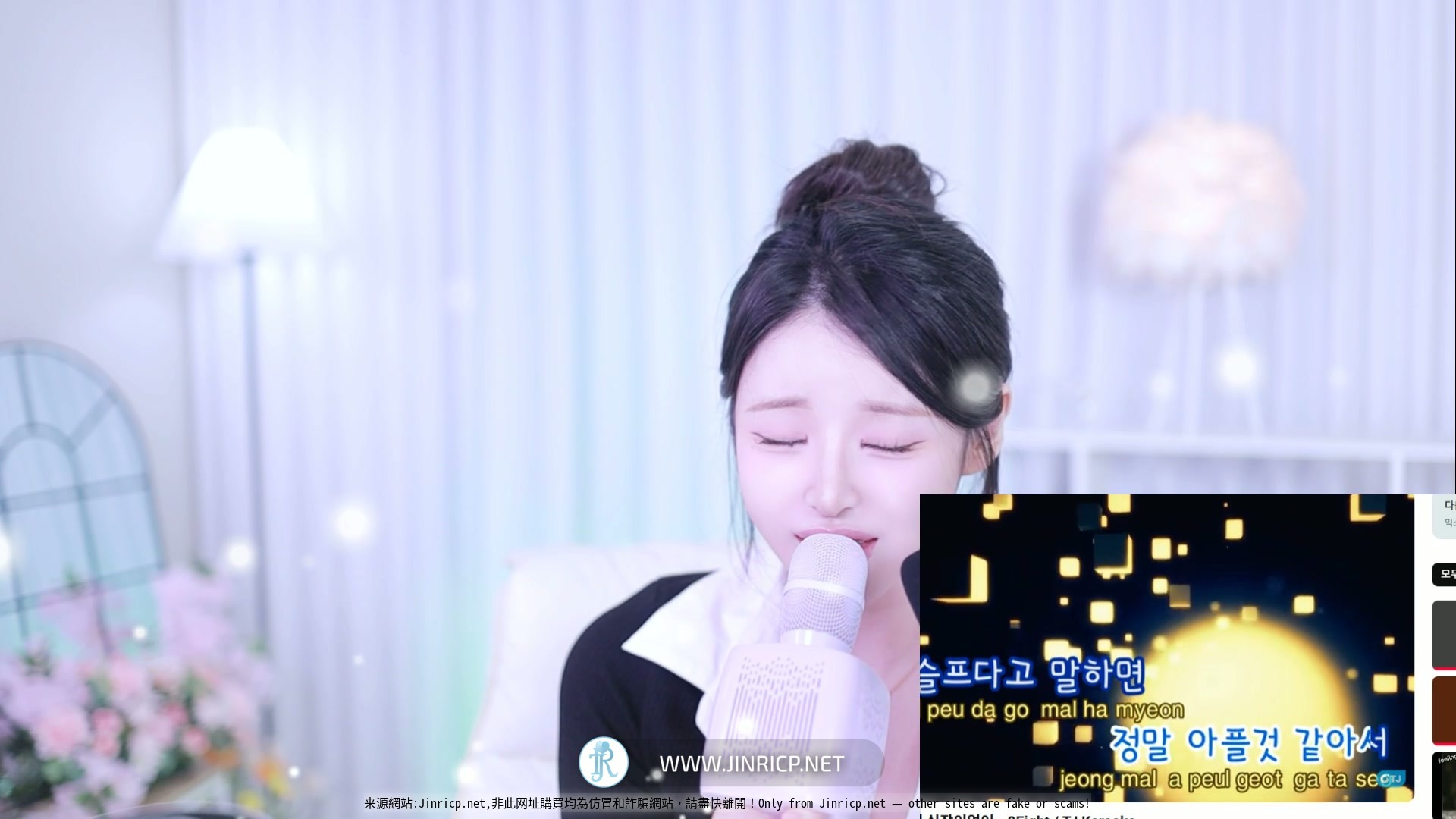 吴汉娜-ohhanna 个人直播 2025年10月 完整版合集 [34V/124G]-JIN