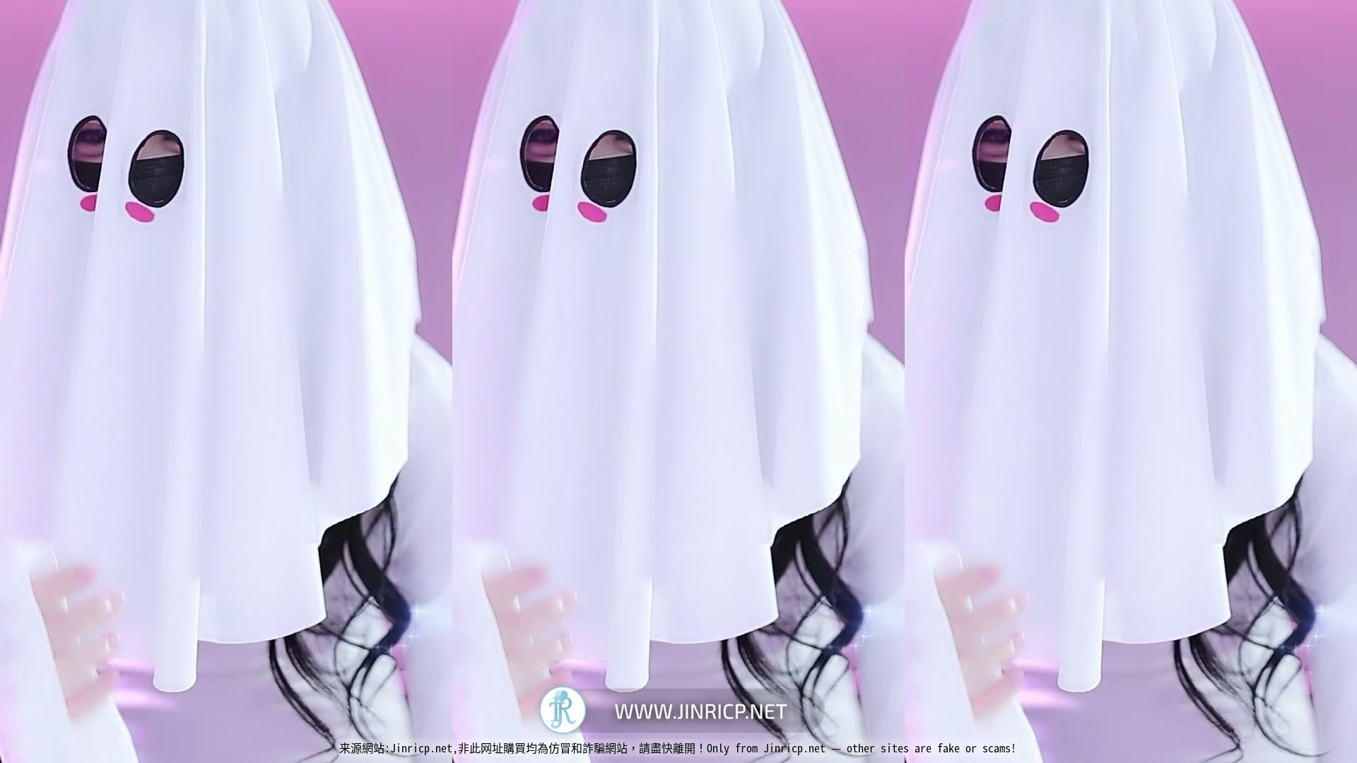 Pony-유백설-362540 个人直播 2025年10月/下 幽灵娘 完整版合集 [25V/129G]-JIN