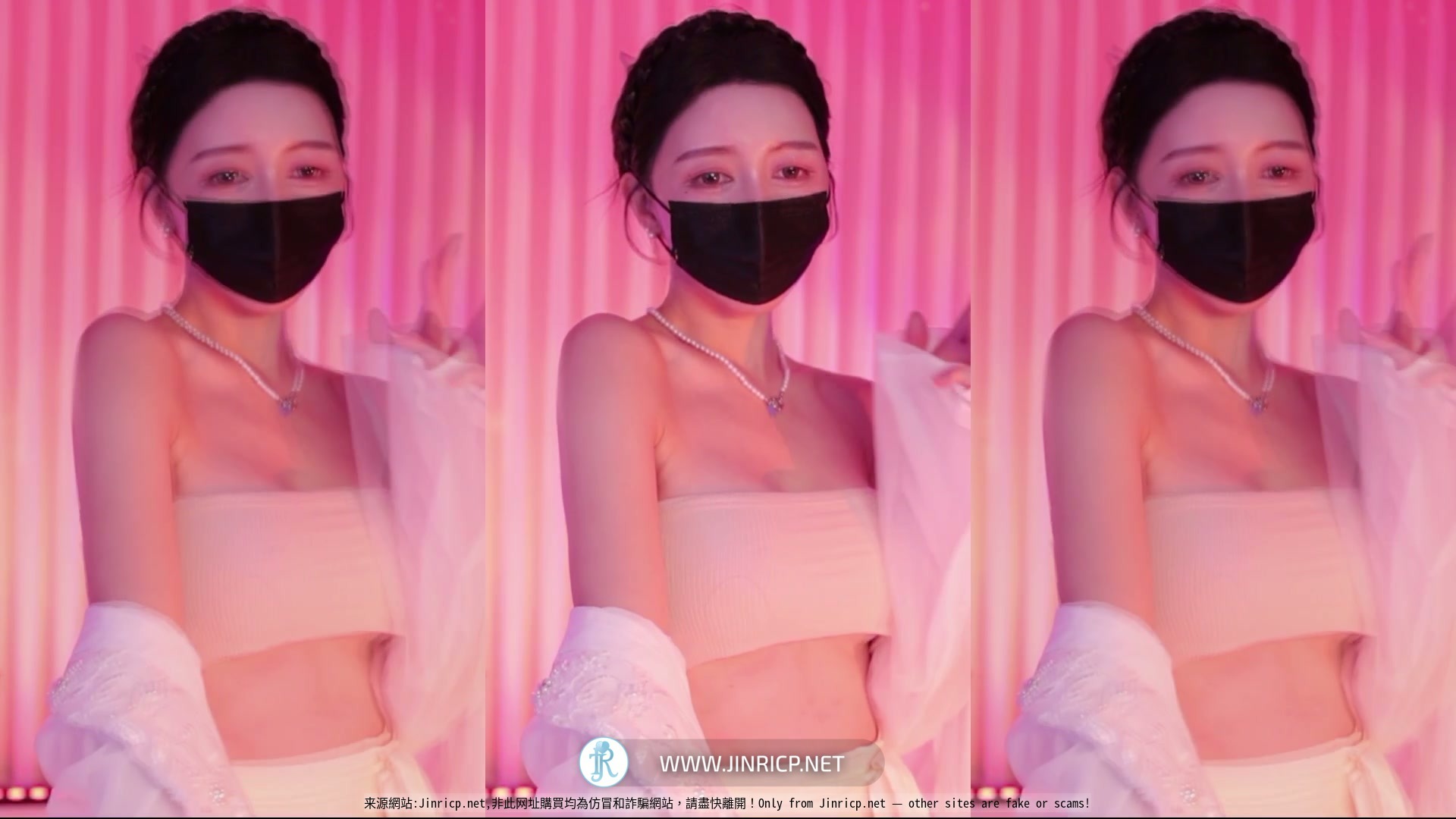 龙怡-룽이-dkdlfjqm758 个人直播 20251006 完整版 [2V/13.74G]-Jinricp资源分享 - 韩国女团资源站