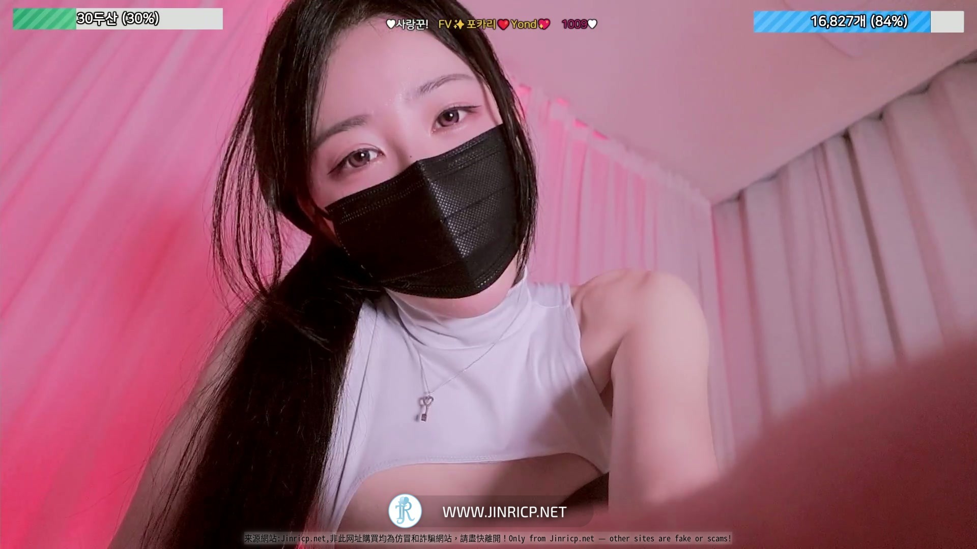 波卡-포카리-4ocari 个人直播 2025年10月 纯享版合集 [17V/73.2G]-Jinricp资源分享 - 韩国女团资源站