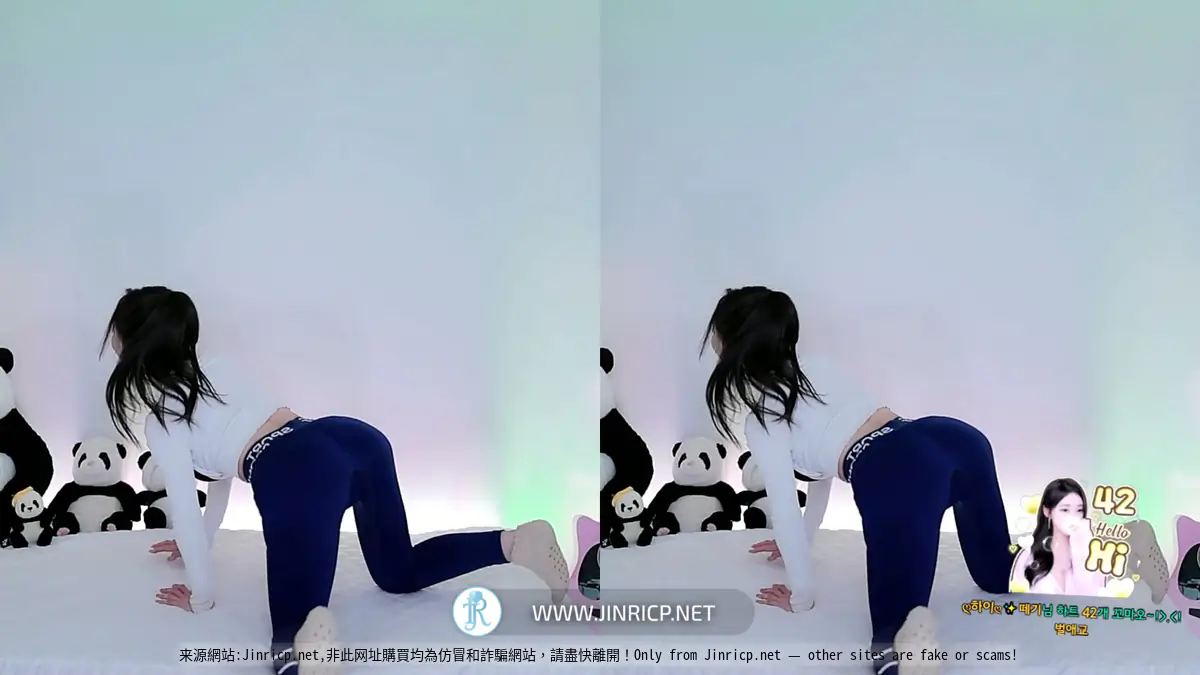 夏伊-다나-hidana 日常个人直播 2025年12月 纯享版合集 [10V/11.4G]-JIN