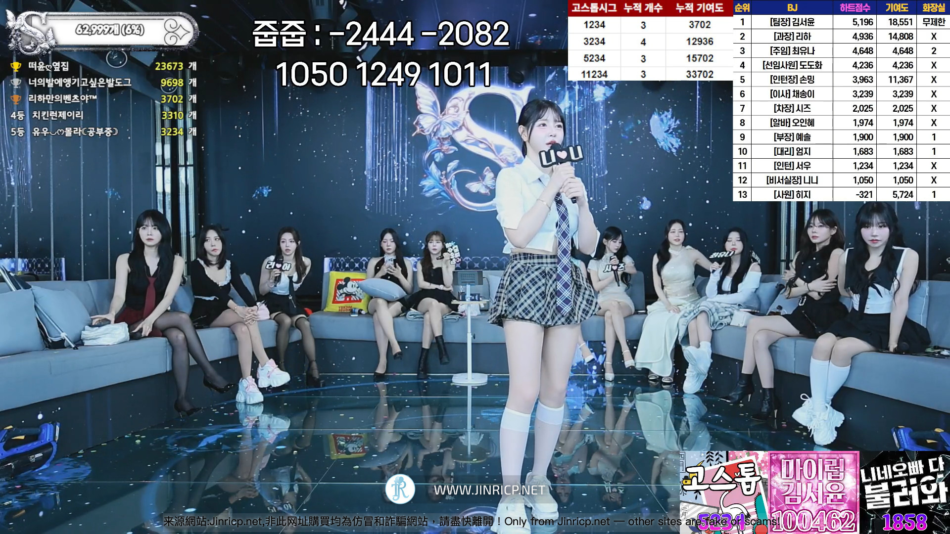 Pandacp(S컴퍼니) Scompany 20251105 完整版 [7V/47.5G]-JIN