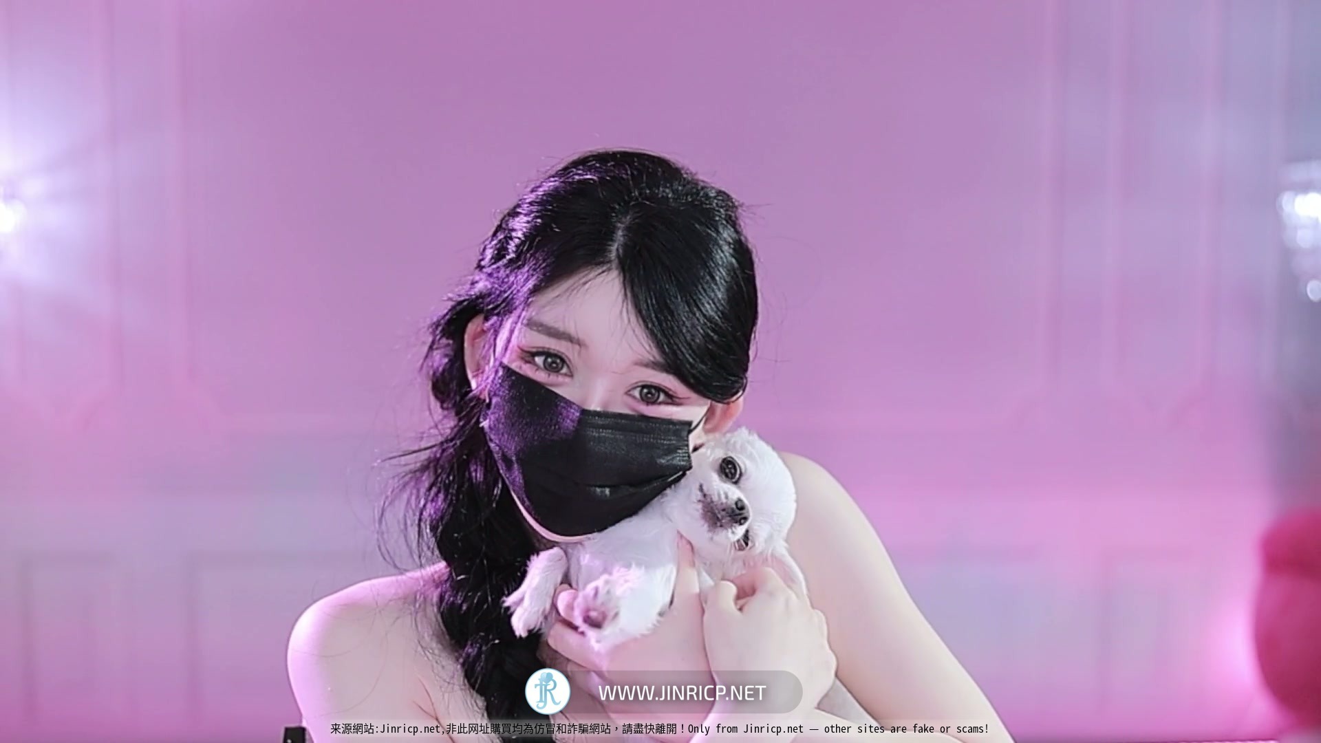 Pony-유백설-362540 个人直播 2025年10月/下 幽灵娘 完整版合集 [25V/129G]-Jinricp资源分享 - 韩国女团资源站