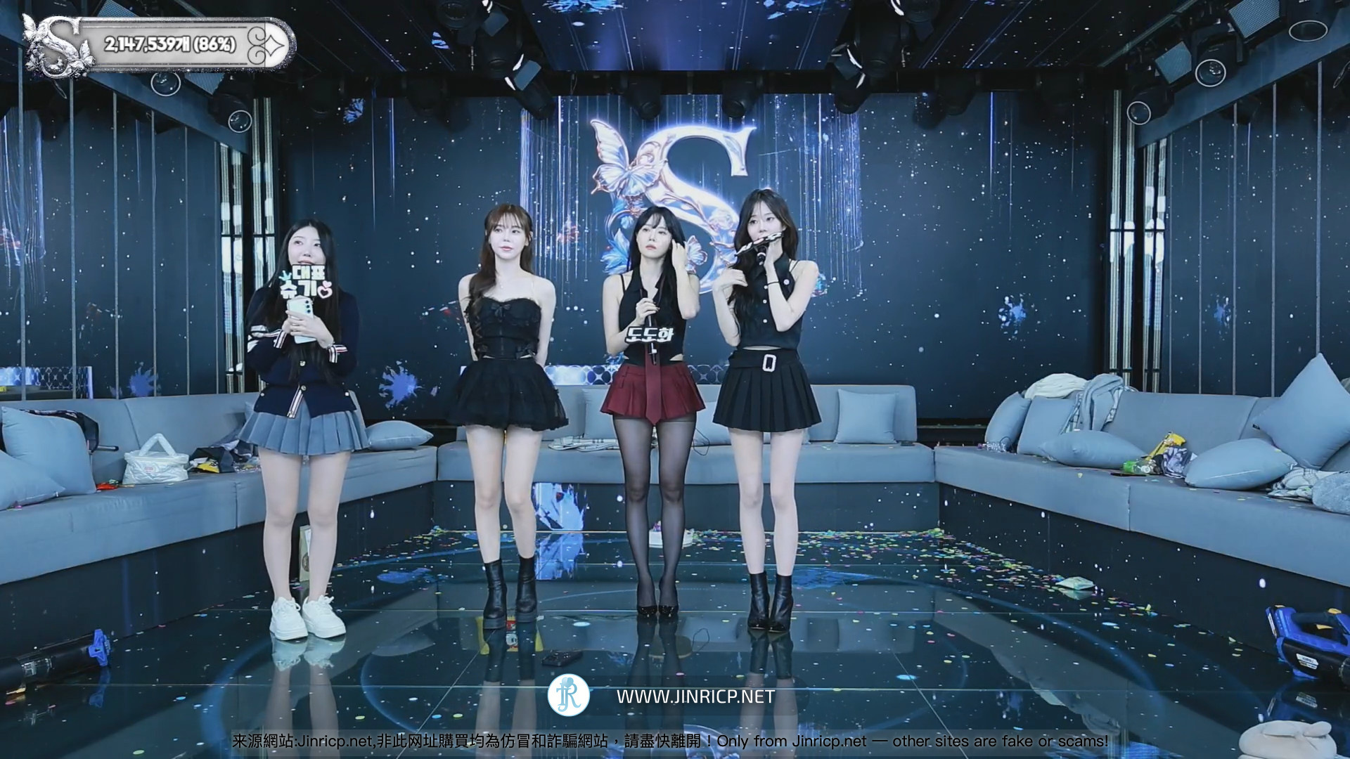 Pandacp(S컴퍼니) Scompany 20251105 完整版 [7V/47.5G]-JIN