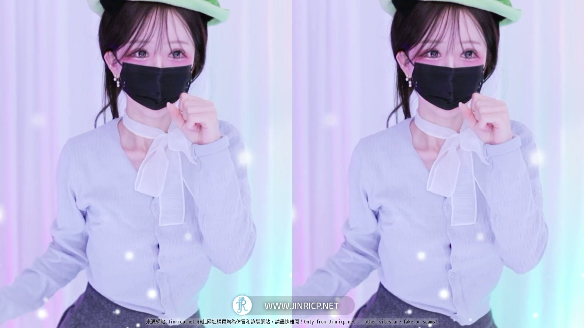 蓓蓓 yuuu12486 베베bebe 个人直播 2025年10月 小合集 [12V/39.8G]-JIN