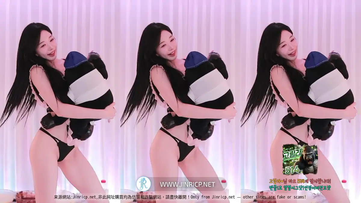 Sunjungs 宣静 vs 智仁 in0410 双人合播 20251214 简繁中文字幕[5V/32G]-JIN