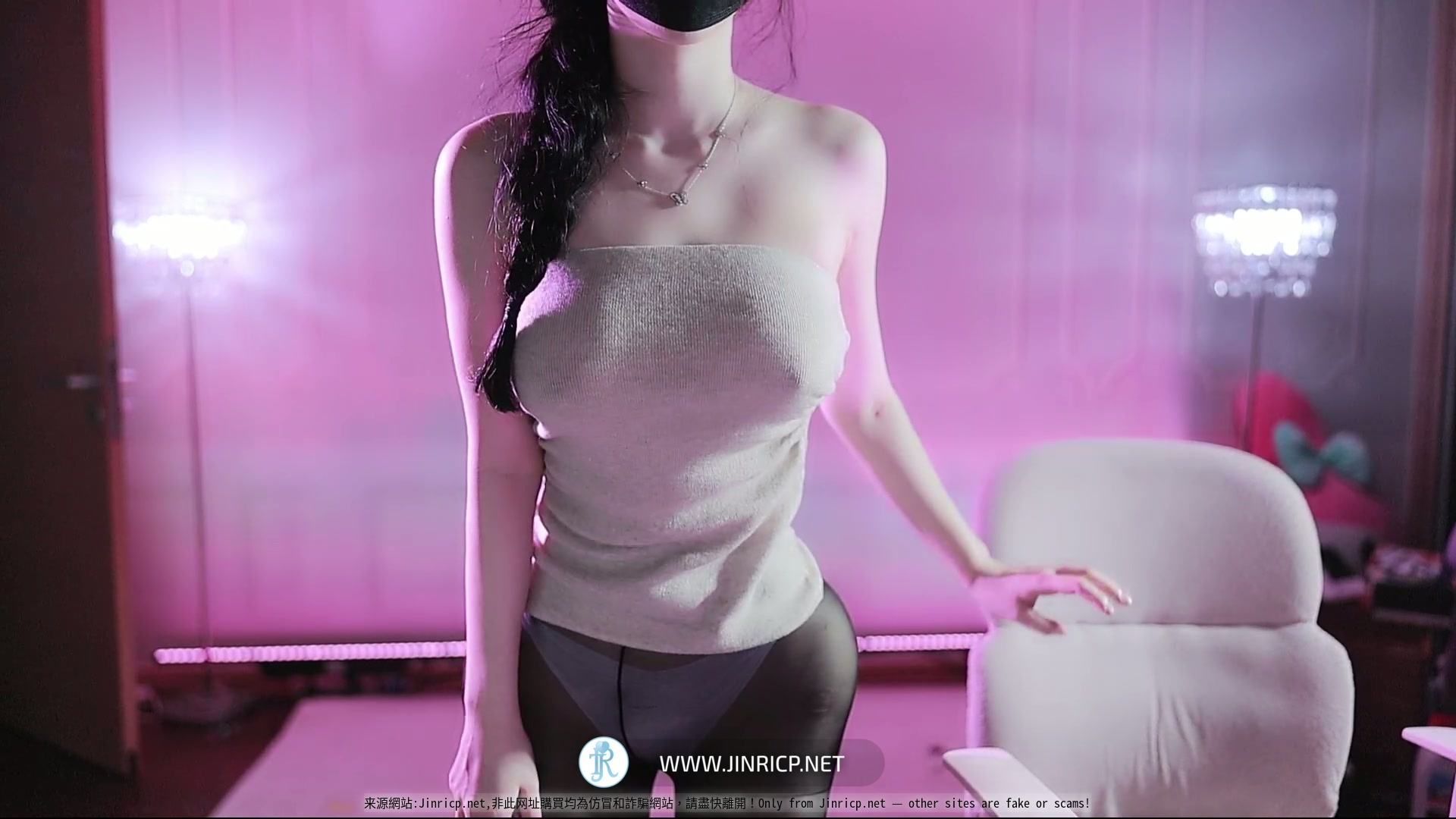 Pony-유백설-362540 个人直播 2025年10月/下 幽灵娘 完整版合集 [25V/129G]-JIN