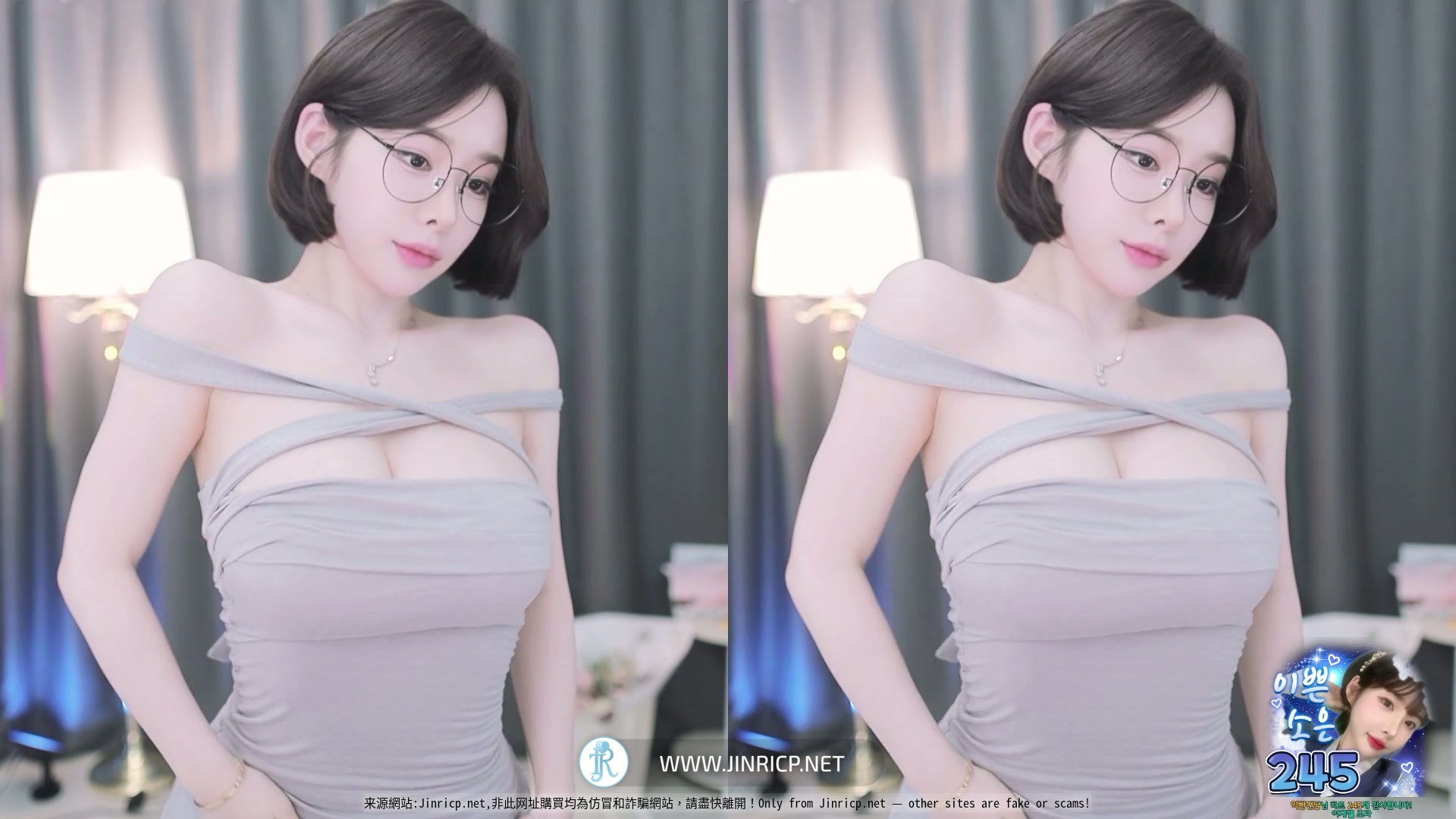 高颜值御姐女神 昭恩 소은 askl12349 个人直播 2025年12月 纯享合集包 [18V/79.3G]-JIN