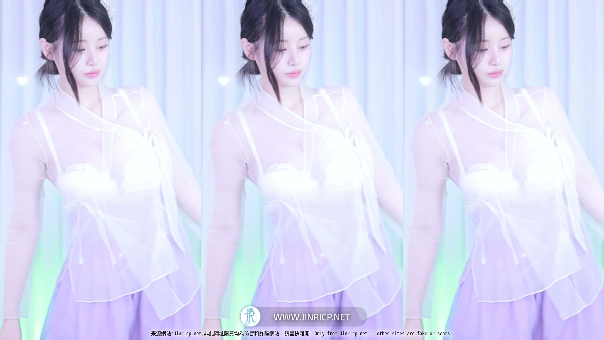 吴汉娜-ohhanna 个人直播 2025年10月 完整版合集 [34V/124G]-JIN