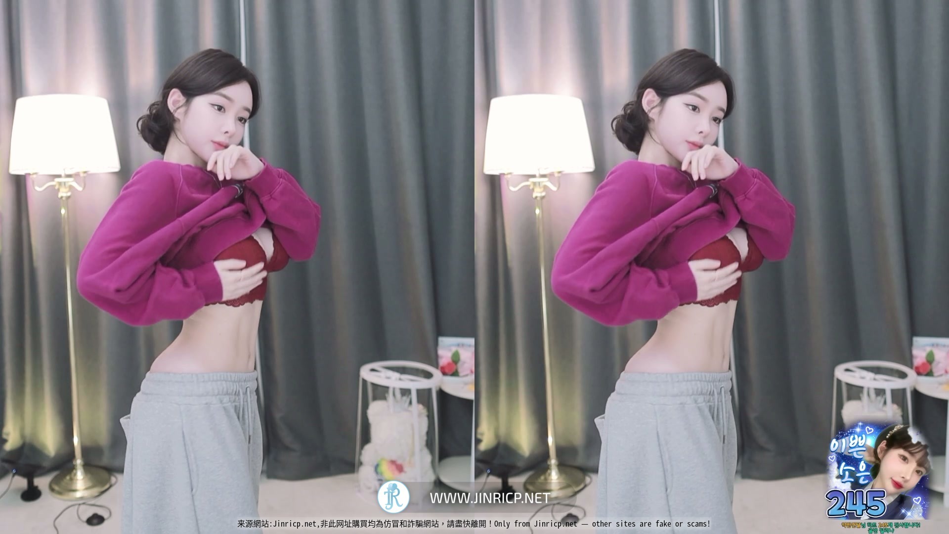 高颜值御姐女神 昭恩 소은 askl12349 个人直播 2025年12月 纯享合集包 [18V/79.3G]-JIN