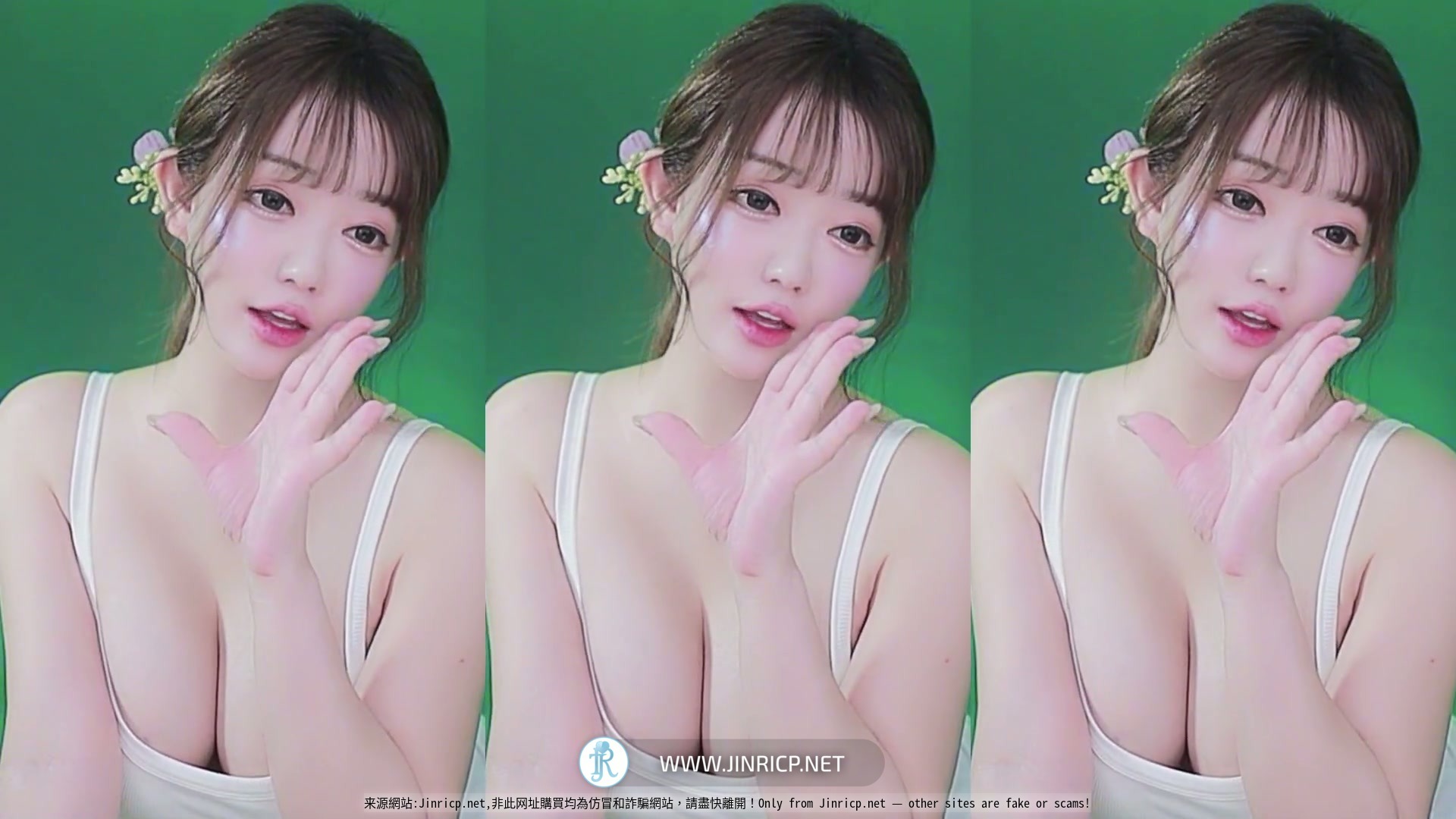 白云 구름 134***32 个人直播 2025年11月 纯享版合集 [23V/38G]附粉丝房VIP合集-JIN