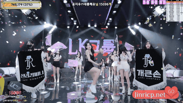 Jinricp S6E18 第六季 第18期 1亿奖金争霸狂欢夜&完结 中英韩简繁字幕-JIN