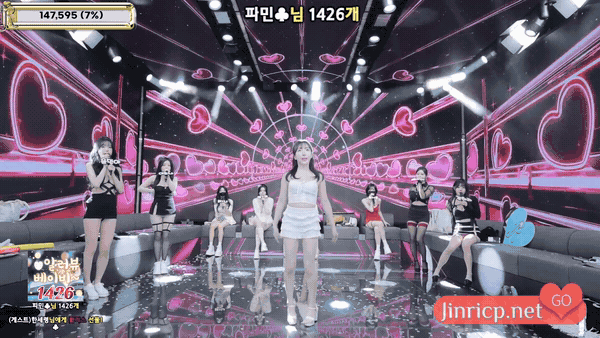 Jinricp S6E17 第六季 第17期 女王之路: 巅峰对决 中英韩简繁字幕韩宝贝漏了-JIN