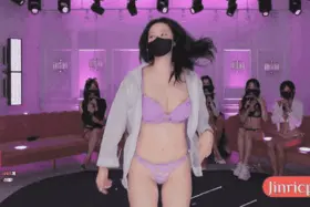 All-in Crew S4E12 性感小姐 第4季 第12期 Cosplay 选择日 中韩简繁字幕-JIN