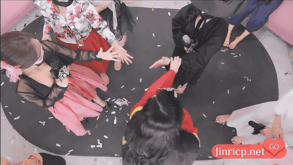 All-in Crew S4E14 性感小姐 第4季 第14期 Cosplay 大对决 中韩简繁字幕-JIN