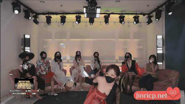 All-in Crew S4E14 性感小姐 第4季 第14期 Cosplay 大对决 中韩简繁字幕-JIN