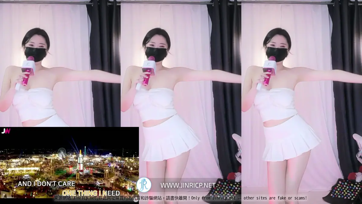 跳跳 점핑 mayonz – 个人直播 2025年12月 纯享合集包 [10V/33.9G]-JIN