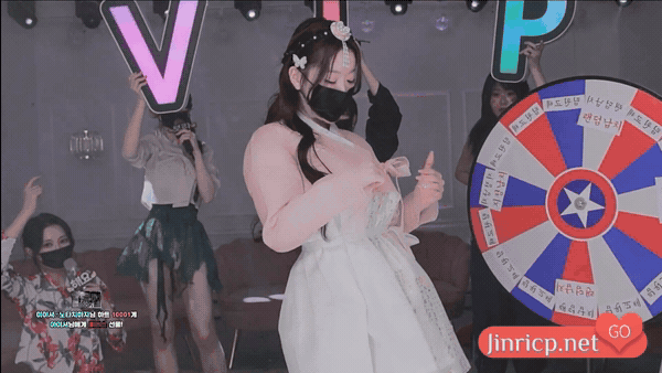 All-in Crew S4E14 性感小姐 第4季 第14期 Cosplay 大对决 中韩简繁字幕-JIN