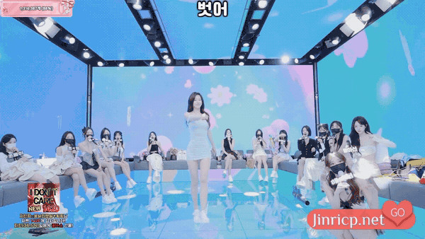 PandaClass S7E7 熊猫班 第7季 第7期 百分比争夺战-JIN