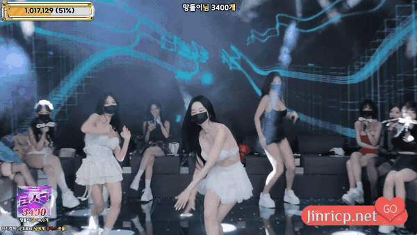 Jinricp S6E17 第六季 第17期 女王之路: 巅峰对决 中英韩简繁字幕韩宝贝漏了-JIN