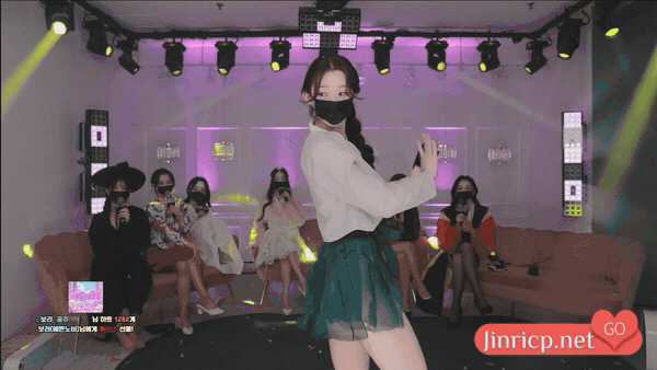 All-in Crew S4E14 性感小姐 第4季 第14期 Cosplay 大对决 中韩简繁字幕-JIN