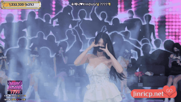 Jinricp S6E17 第六季 第17期 女王之路: 巅峰对决 中英韩简繁字幕韩宝贝漏了-JIN