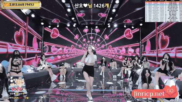 Jinricp S6E18 第六季 第18期 1亿奖金争霸狂欢夜&完结 中英韩简繁字幕-JIN